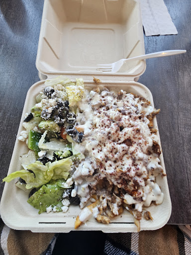 Photo of Osmow's Shawarma - 5027 44 St #109g, Lloydminster, AB T9V 0A6
